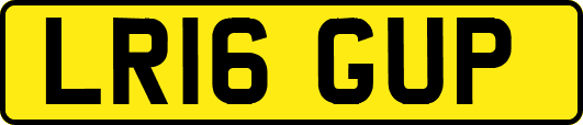 LR16GUP