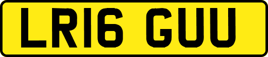 LR16GUU