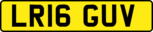 LR16GUV