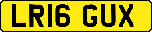 LR16GUX