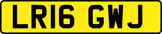 LR16GWJ