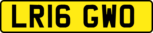 LR16GWO
