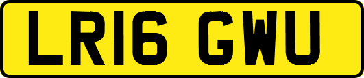 LR16GWU