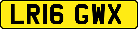 LR16GWX