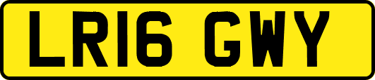 LR16GWY