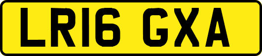 LR16GXA