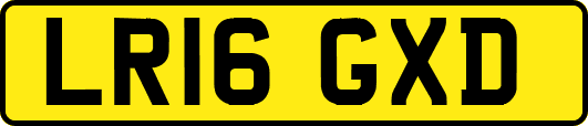 LR16GXD