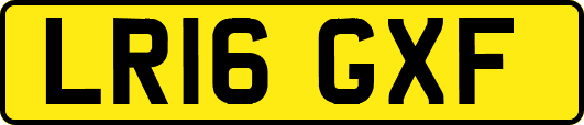 LR16GXF