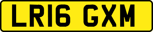 LR16GXM