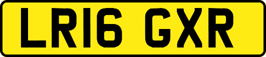 LR16GXR
