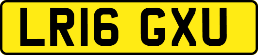 LR16GXU