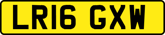 LR16GXW