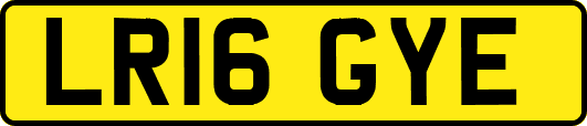 LR16GYE