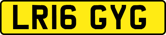 LR16GYG