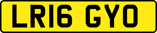 LR16GYO