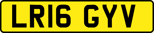 LR16GYV