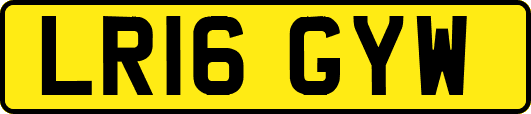 LR16GYW