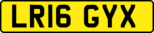 LR16GYX