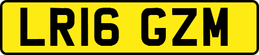 LR16GZM