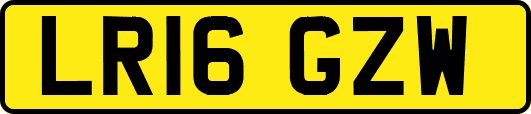LR16GZW