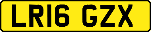 LR16GZX