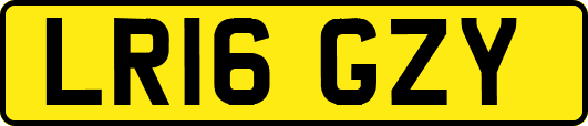 LR16GZY