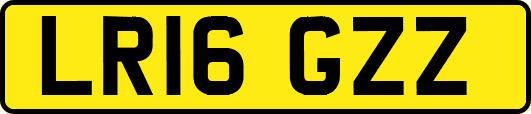 LR16GZZ