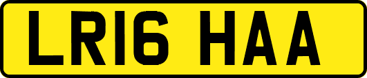LR16HAA