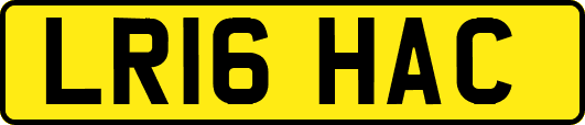 LR16HAC