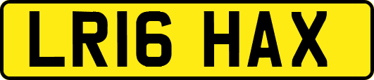 LR16HAX
