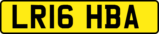 LR16HBA