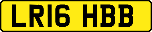 LR16HBB