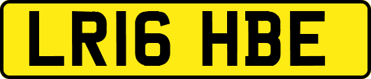 LR16HBE