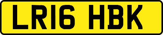 LR16HBK
