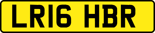 LR16HBR