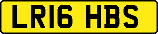 LR16HBS