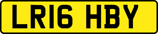 LR16HBY