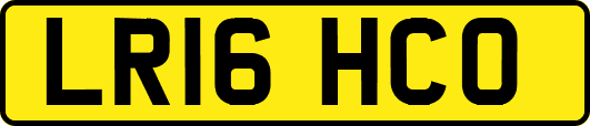 LR16HCO