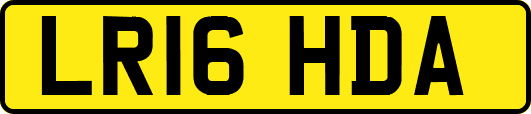 LR16HDA