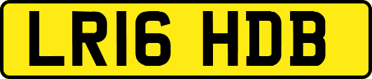 LR16HDB