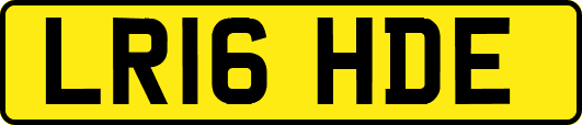 LR16HDE