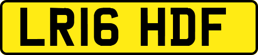 LR16HDF