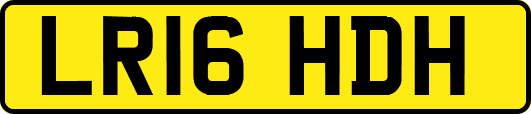 LR16HDH