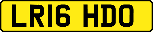 LR16HDO