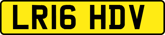 LR16HDV