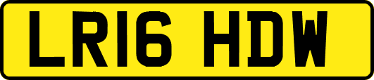 LR16HDW