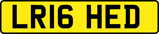 LR16HED