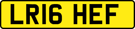 LR16HEF
