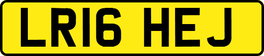 LR16HEJ