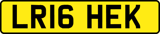 LR16HEK